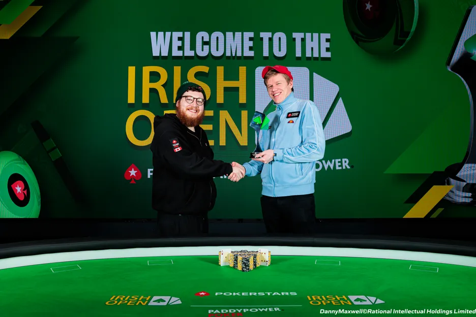 PokerStars to give away SCOOP tickets in Shamrock Showdown shenanigans